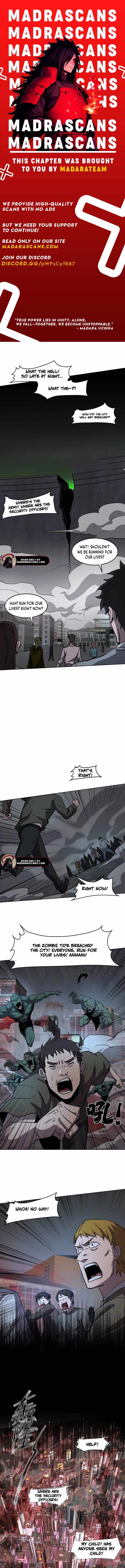 Mr. Zombie Chapter 144 1